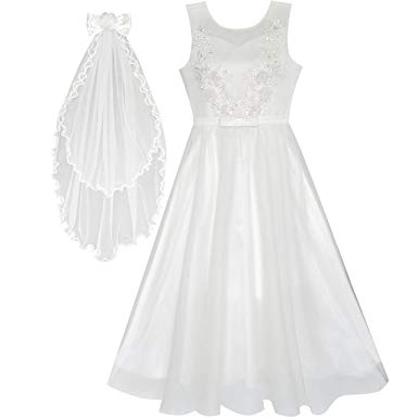 Robe fille 6 ans amazon