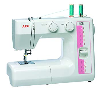 Machine a coudre aeg 2015
