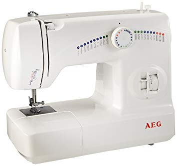 Avis machine à coudre aeg 380
