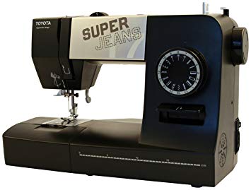 Machine a coudre avec bras libre
