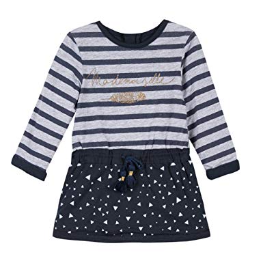Robe fille 3 pommes