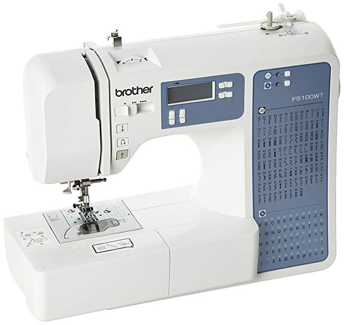 Machine à coudre smart tailor