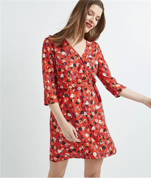 Robe de plage grain de malice