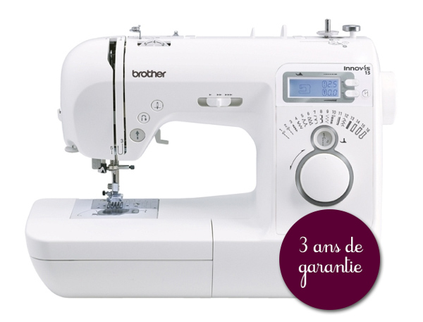 Reparation machine a coudre manche