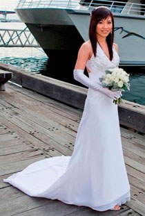 Robes de mariée en ligne