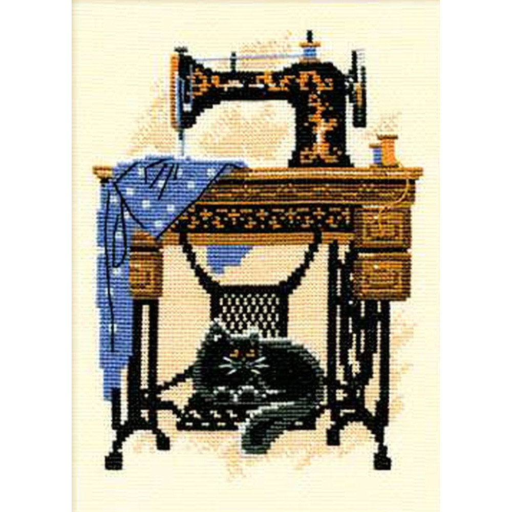 Hsew611-10 machine a coudre
