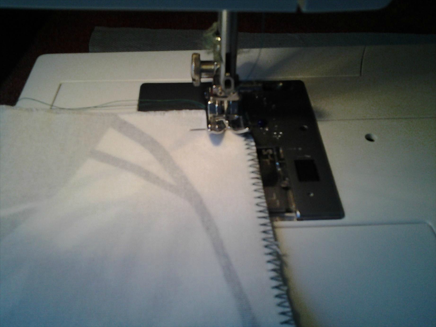 Comment apprendre a coudre avec une machine