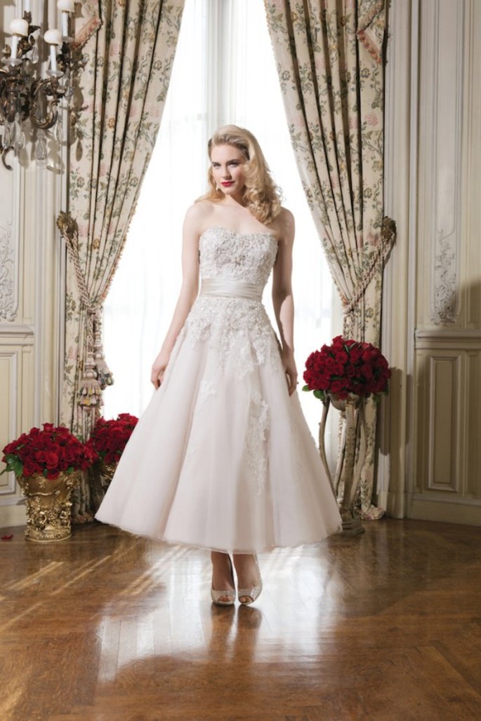 Robes de mariée justin alexander