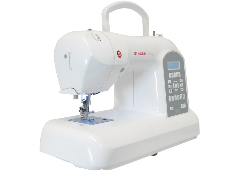 Machine à coudre singer curvy 8770 prix
