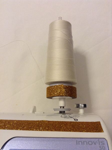 Adaptateur cone machine à coudre