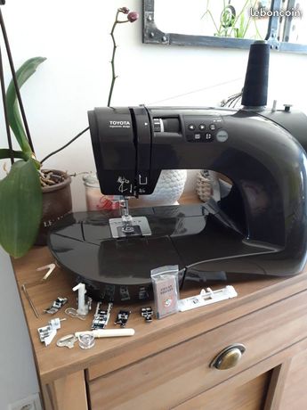 Faire sac a machine a coudre