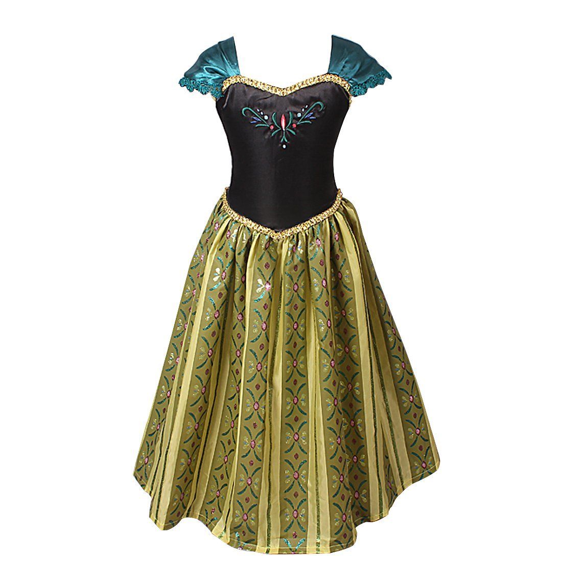 Robe fille 4 ans amazon
