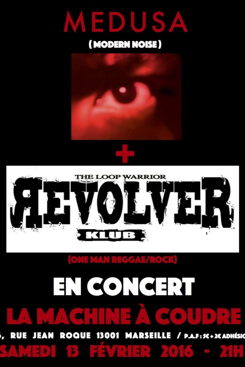 Machine à coudre marseille concert