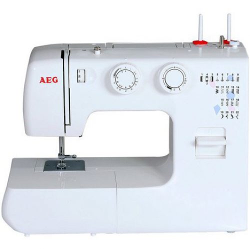 Machine a coudre aeg 400