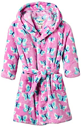 Robe de chambre fille 9 ans