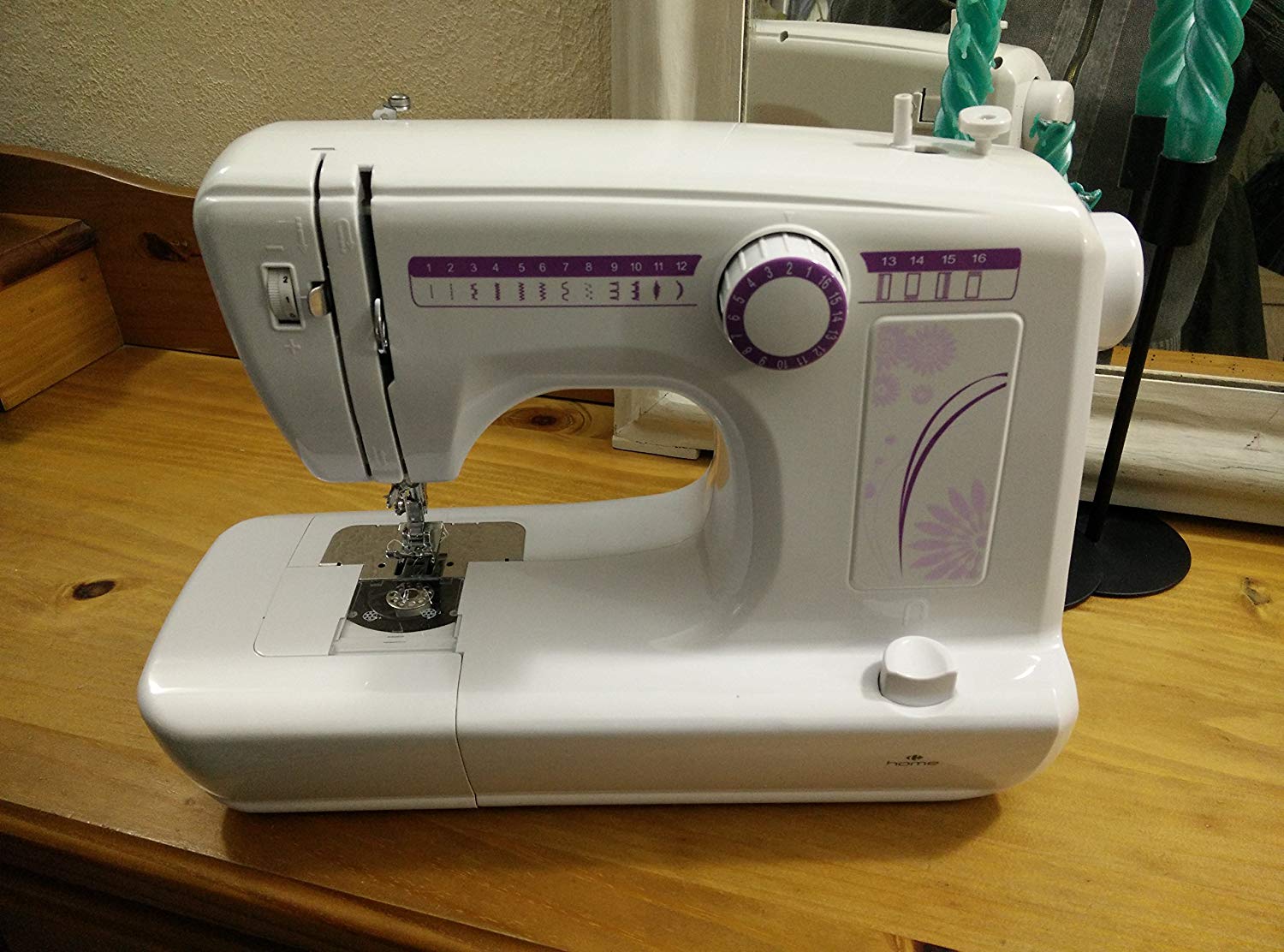 Hsew611-10 machine a coudre