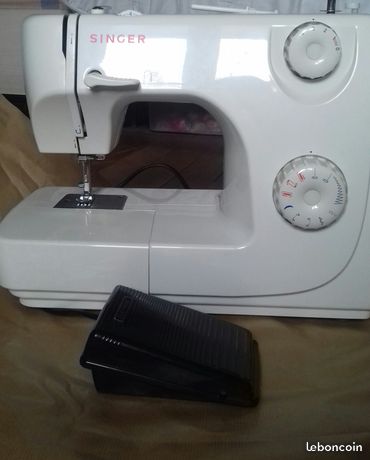 Le bon coin recherche machine a coudre