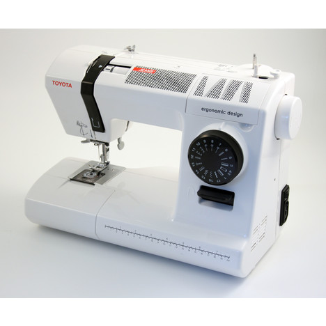 Machine a coudre toyota super jean auchan