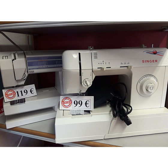 Catégorie machine a coudre