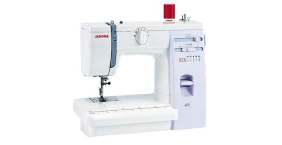 Machine à coudre rhone