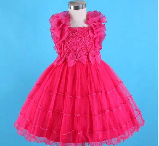 Robe de soirée 5 ans