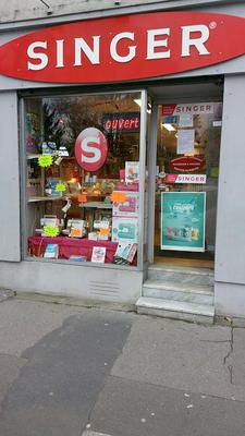 Clinique de la machine à coudre nancy