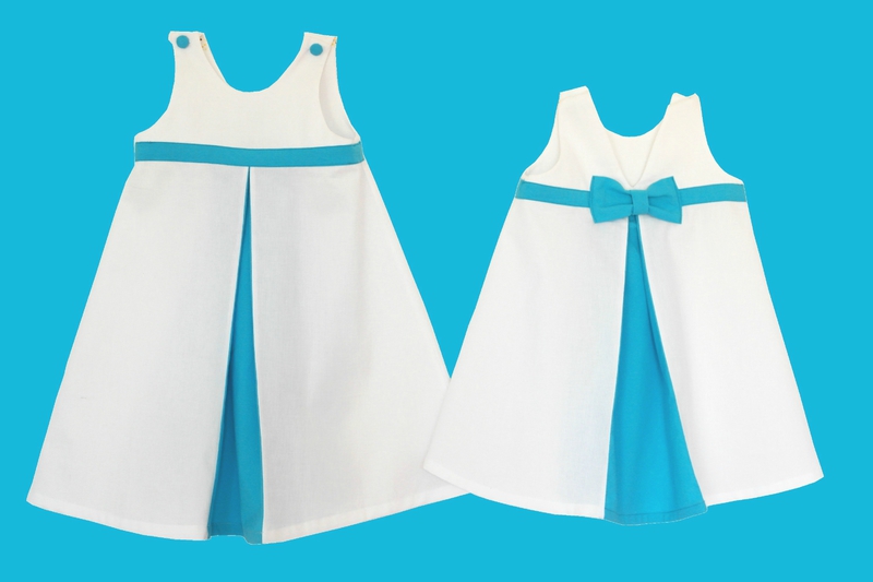Patron robe fille 5 ans gratuit