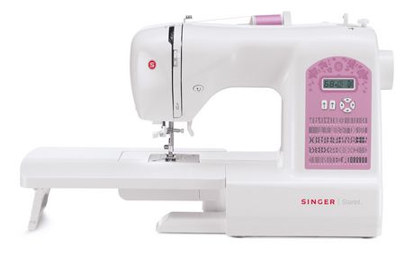 Singer starlet machine a coudre