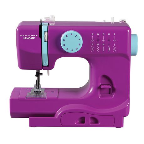 Machine a coudre portative singer