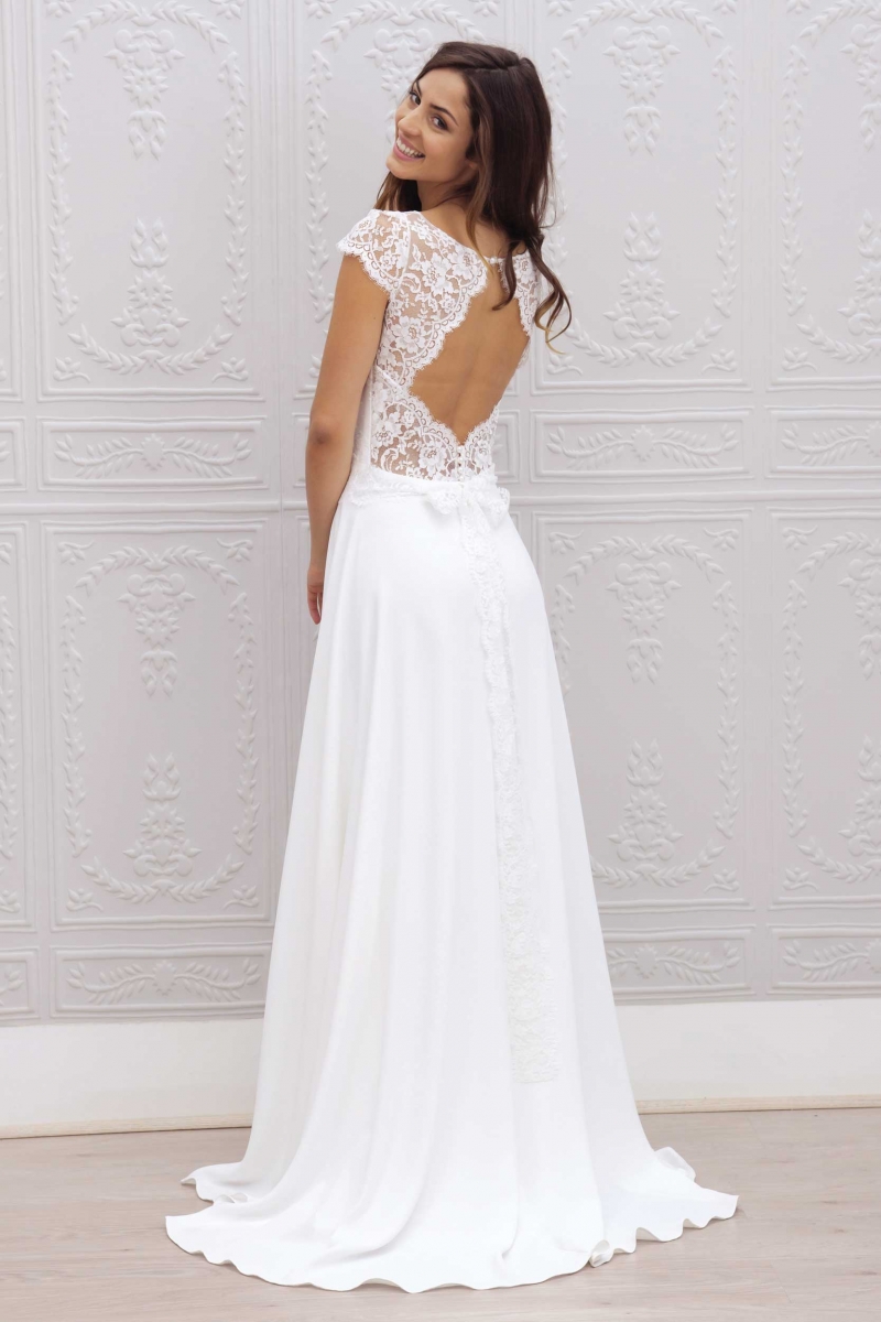 Robes de mariée moderne