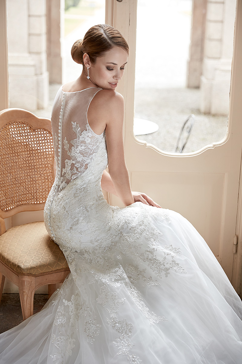 Eddy k robe de mariée