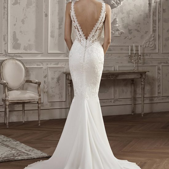 Robes de mariée sirène