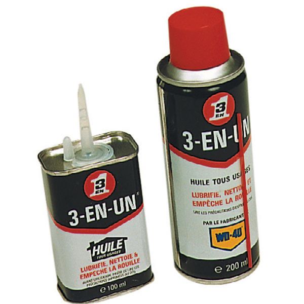 Wd40 machine a coudre