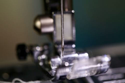 Machine à coudre problemes