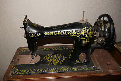 Notice machine a coudre singer style