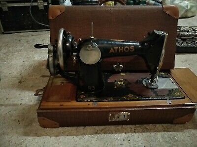Drossner machine a coudre