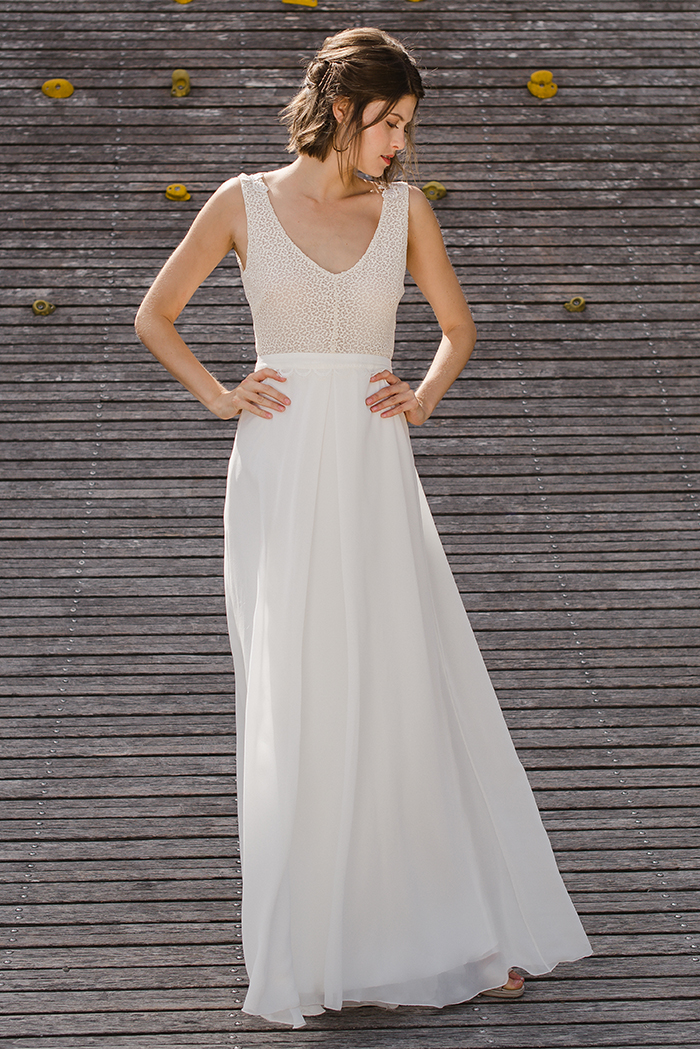 Créatrice robe de mariée