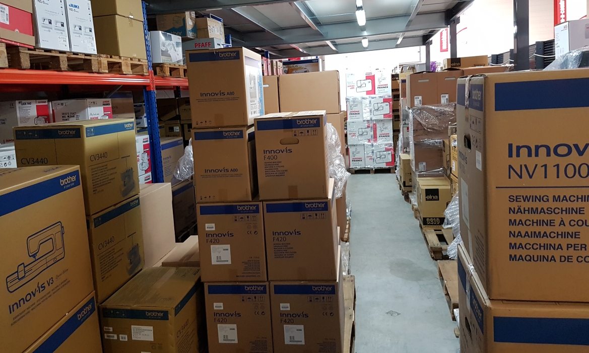 Magasin machine a coudre 44