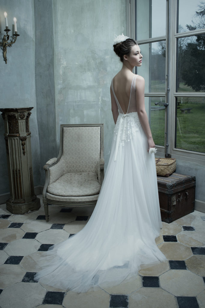 Robes de mariée 2016 cymbeline