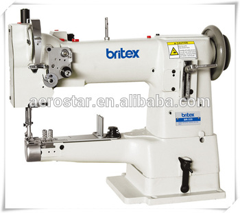 Machine a coudre grand bras
