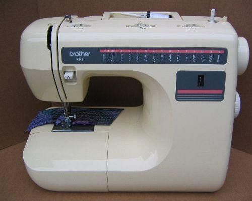 Machine a coudre brother xl 5001