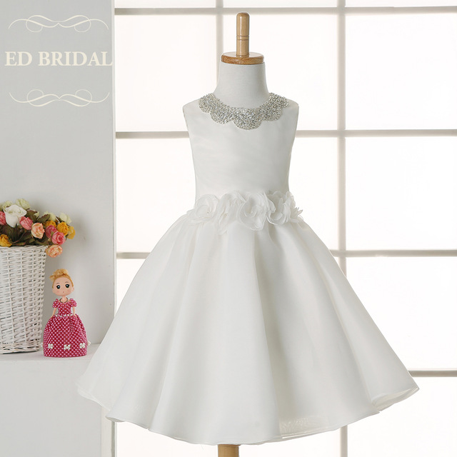 Robe fille communion