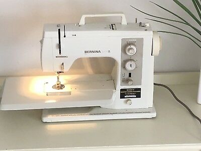 Machine a coudre bernina 801 sport