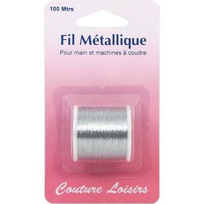 Fil dore pour machine a coudre