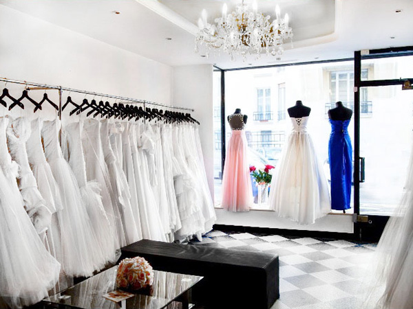 Boutique de robe
