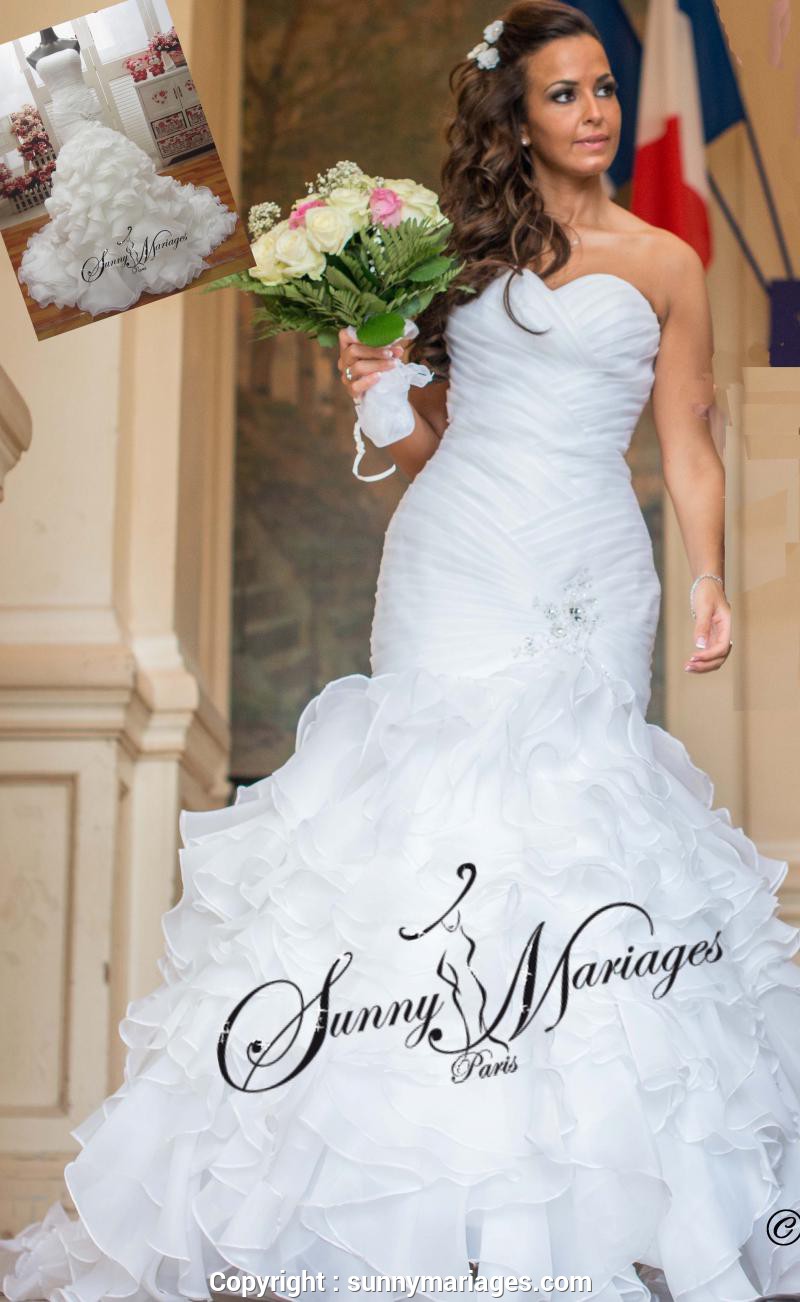 Vente de robe de mariage en france