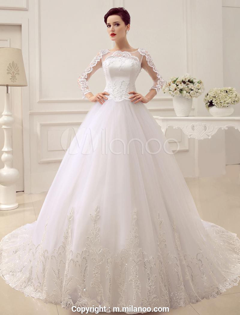 Robes de mariée espagnole