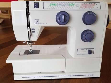 Machine a coudre occasion suisse