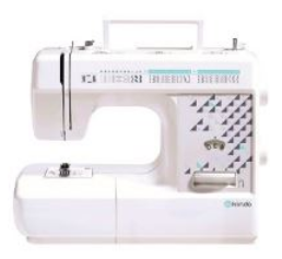 Machine à coudre carrefour home hsew8660-11