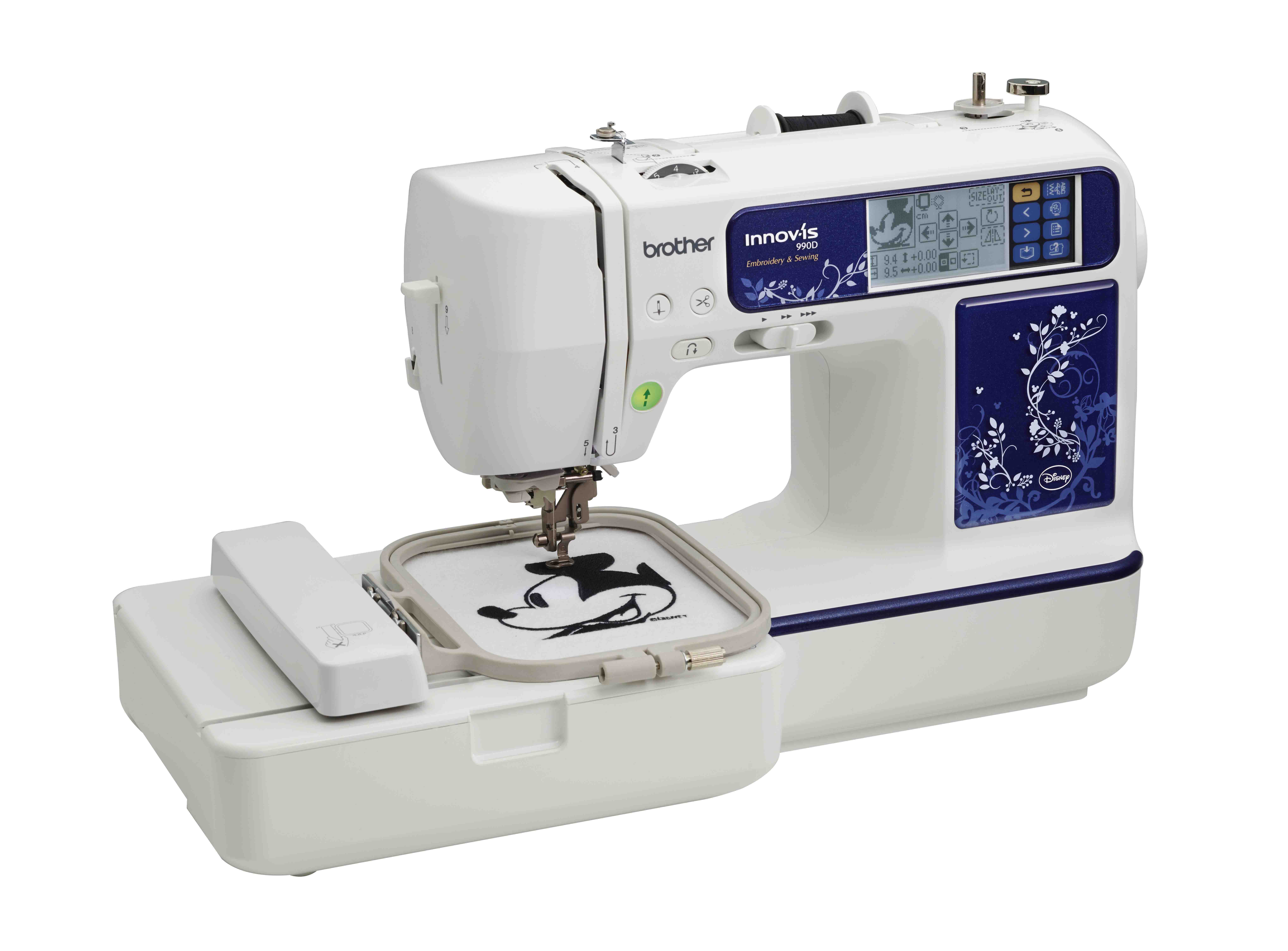 Machine a coudre brother innovis 10